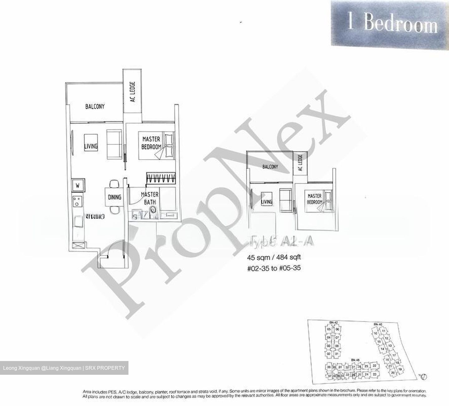 The Lakefront Residences (D22), Condominium #510553931